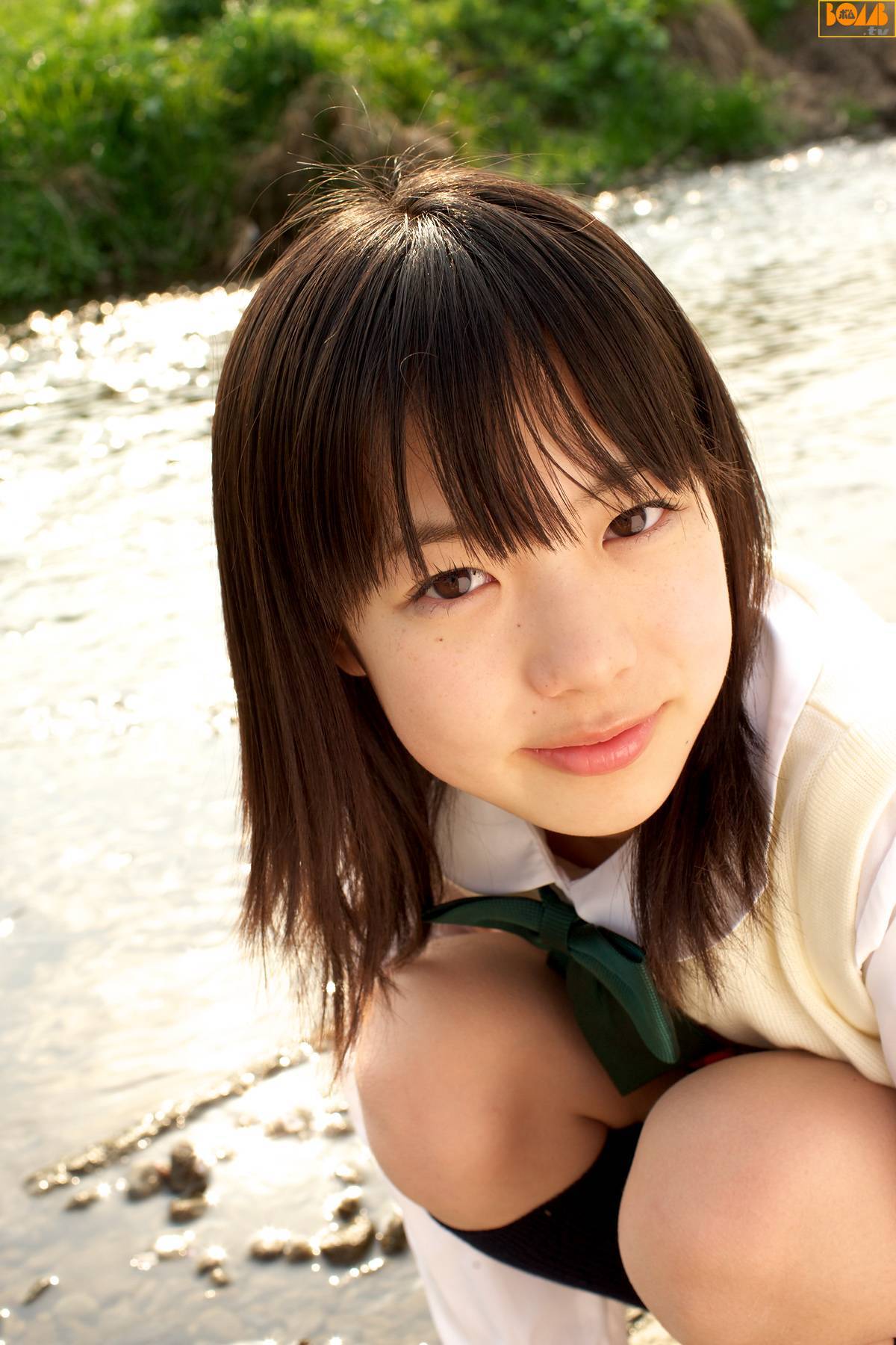 Nanako Niimi 新実菜々子 Bomb.tv 日本高清套图